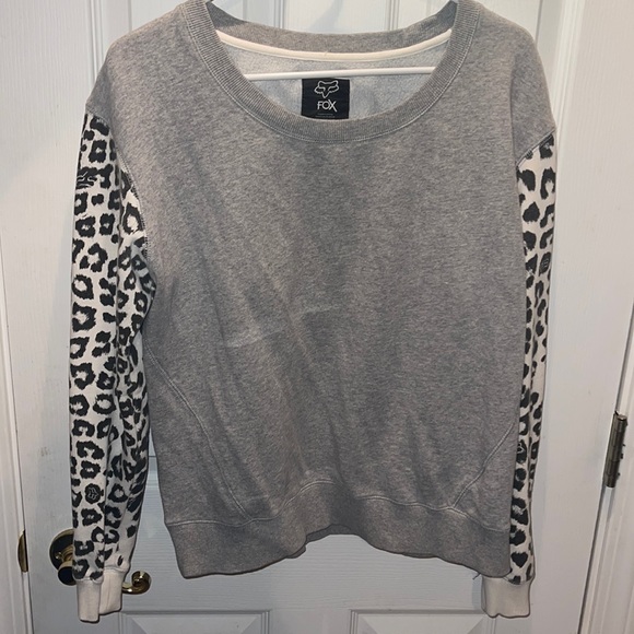 Fox sweater - Picture 1 of 3